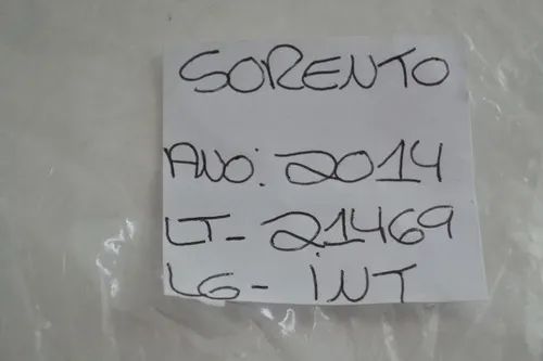 Botão Interruptor Luz Porta Luvas Kia Sorento 2014 Original  - Foto 5