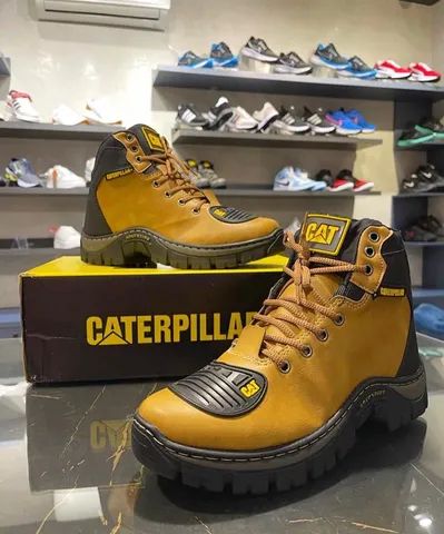 Bota CATERPILLAR masculino - Roupas - Cambará, Boa Vista