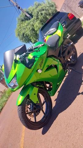 Kawasaki ninja 250 r