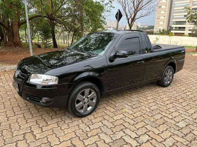 Volkswagen Saveiro 1.6 Mi Super Surf Cs 8v 2p G.iii à venda em SC