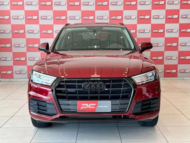 Audi Q5 Ambiente 2.0 TFSI Quattro S tronic 2018 Gasolina - Foto 2