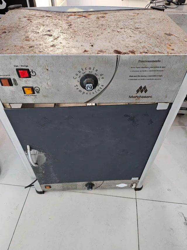 Estufa vitrine para salgados - Foto 2