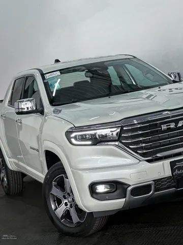 RAM RAMPAGE LARAMIE 2.0 4x4 DIESEL 2024