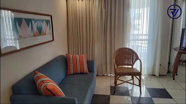 Flat à venda - Iate Plaza Hotel, Fortaleza - Foto 5