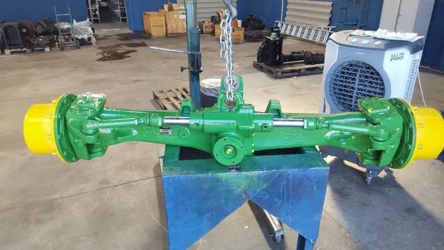 Tração Dianteira Para Tratores e Colheitadeiras ZF Carraro Dana   - Foto 6