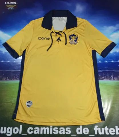 Camisa do Retrô PE 2020 Ícone Tamanho P 