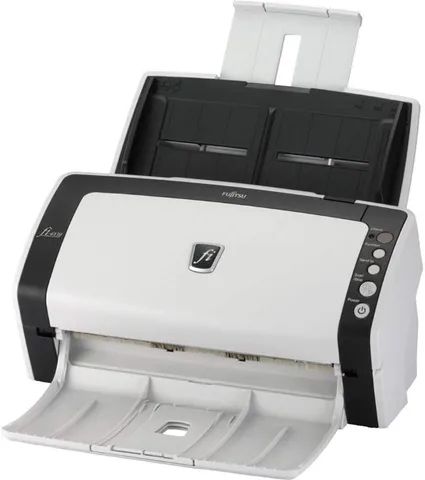 Scanner De Mesa Fujitsu Fi-6130 600dpi 40ppm 80ipm Fi-6130 S/N.