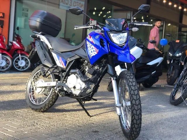 Yamaha XTZ150 Crosser Z 2018/2018 Azul