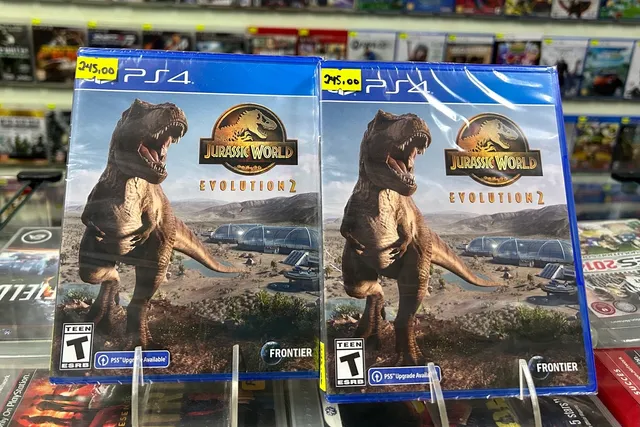 Jurassic world o jogo  +139 anúncios na OLX Brasil