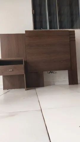 Cabeceira de cama de solteiro  - Foto 4