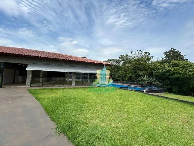 Chácara com 2 dormitórios com 13600 m² a venda por R$ 3.200.000 ou aluguel por R$ 600/mês  - Foto 4