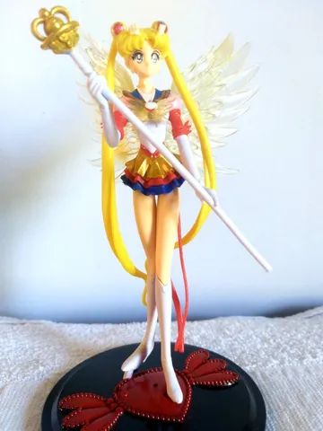 Action figure Princesa Serena - Sailor Moon