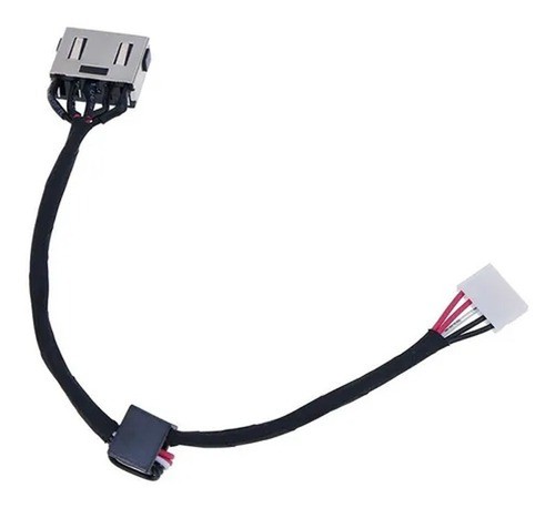 Conector Dc Power Jack Cabo lenovo g40 80D Note - 959