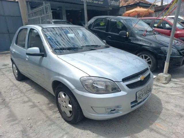 Celta 2015 LT - Seu Primeiro Carro, Completo e Super Econômico!