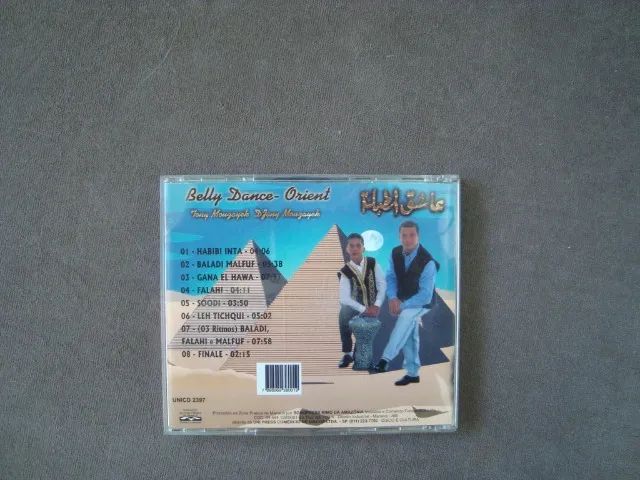 Cd Belly Dance-Orient Vol. 4 - Foto 2