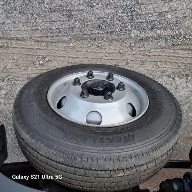 Vw 8.160 ano 2016 cesto aéreo com AR condicionado e embreagem a AR  - Foto 10