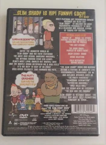 DVD The Slim Shady Show  Special Edition - Foto 3