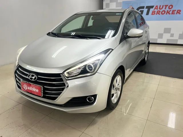 Tabela FIPE de Hyundai HB20 Premium 1.6 Flex 16V Aut. 2017