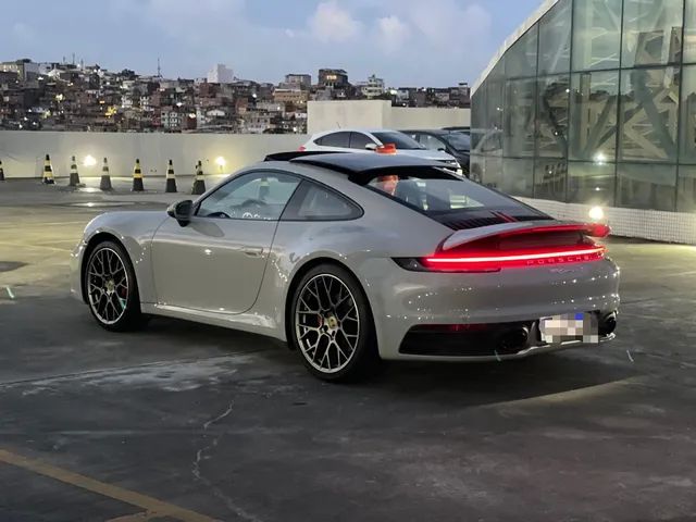 Porsche 911 Carrera S  Full em opcionais, 3.0L 450 Cv PPF FULL TOTAL  Ipva 2023 Pago - Foto 3