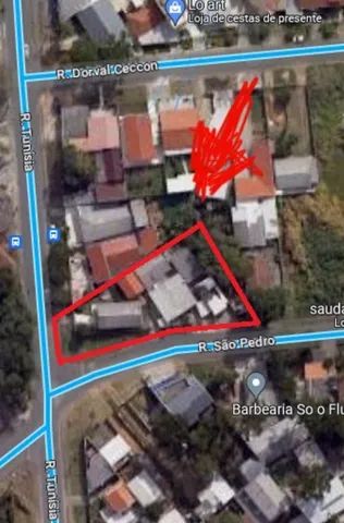 Captação de Terreno a venda na Rua Princesa Izabel, Rio Verde, Colombo, PR