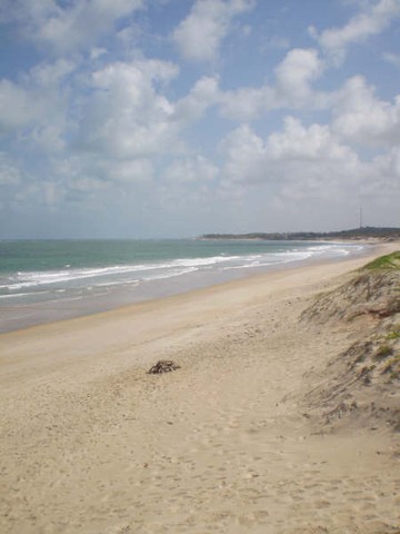 Troco terreno beira-mar em maxaranguape por apto em P.Negra - Foto 4