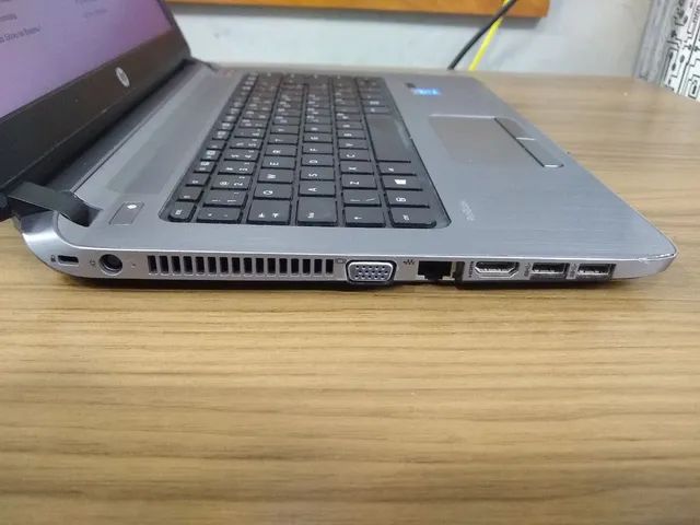 NOTEBOOK HP COM GARANTIA, Core i5, DDR3L, SSD 240GB, Win 11 Pro - Foto 2