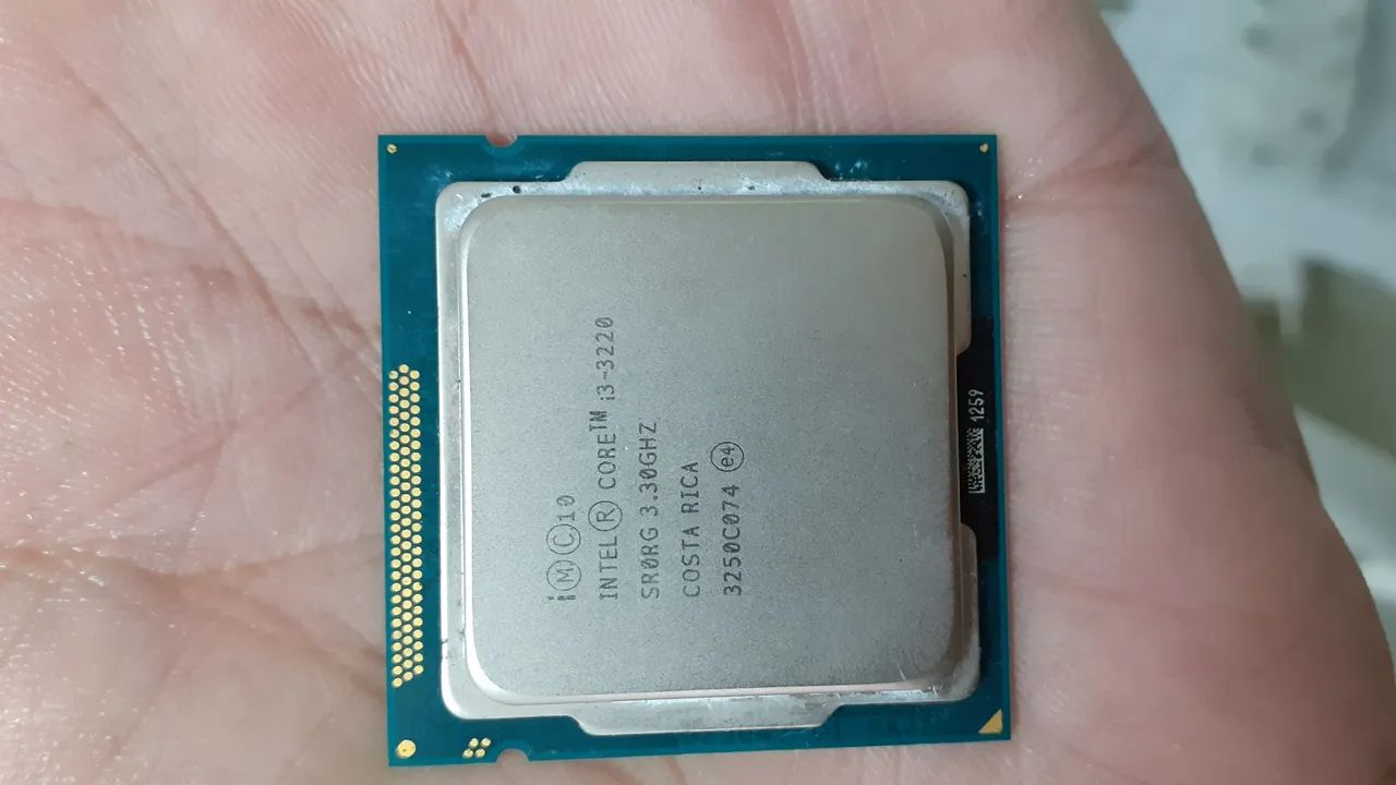 Intel Core i3 3220 3.3