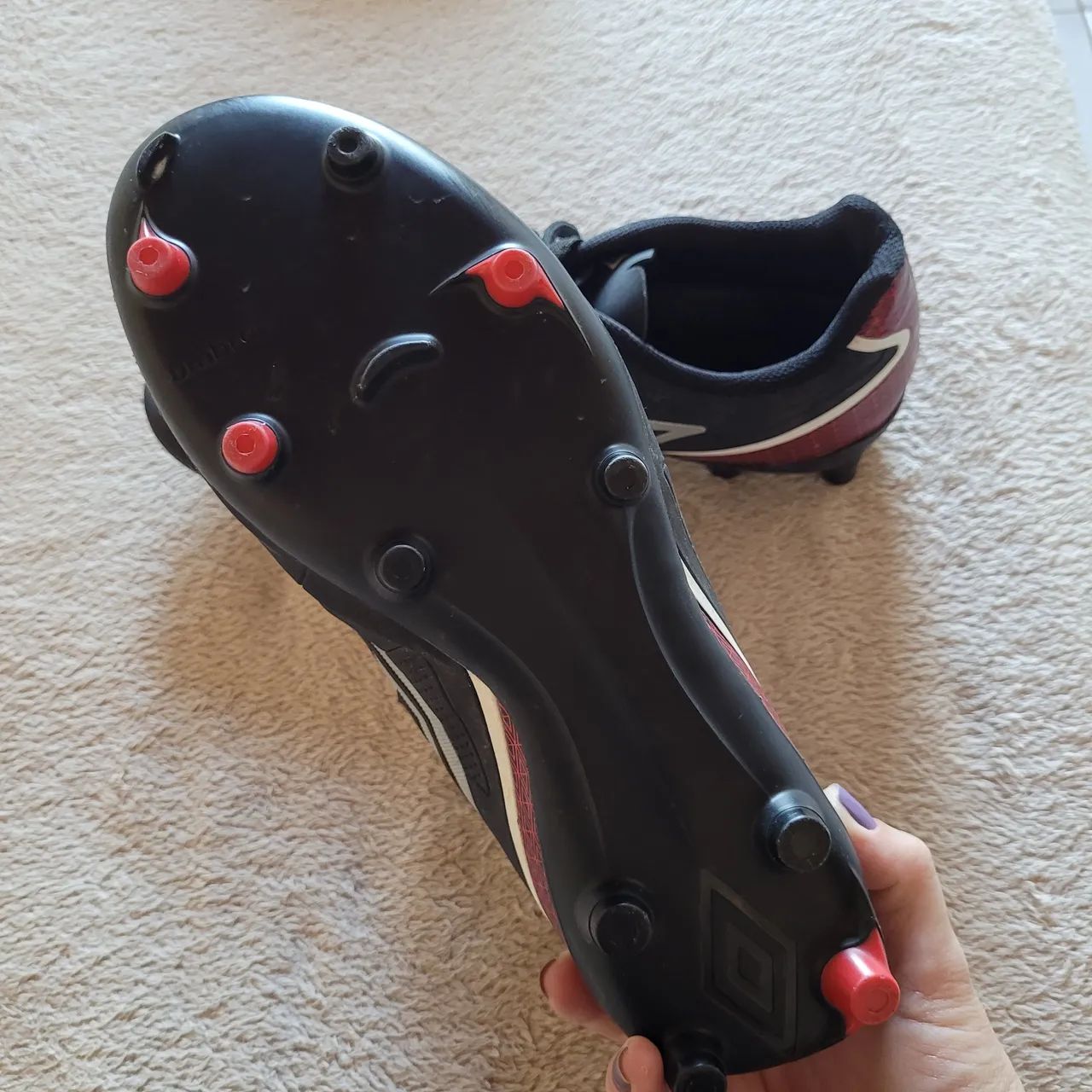 CHUTEIRA UMBRO CAMPO  - Foto 5