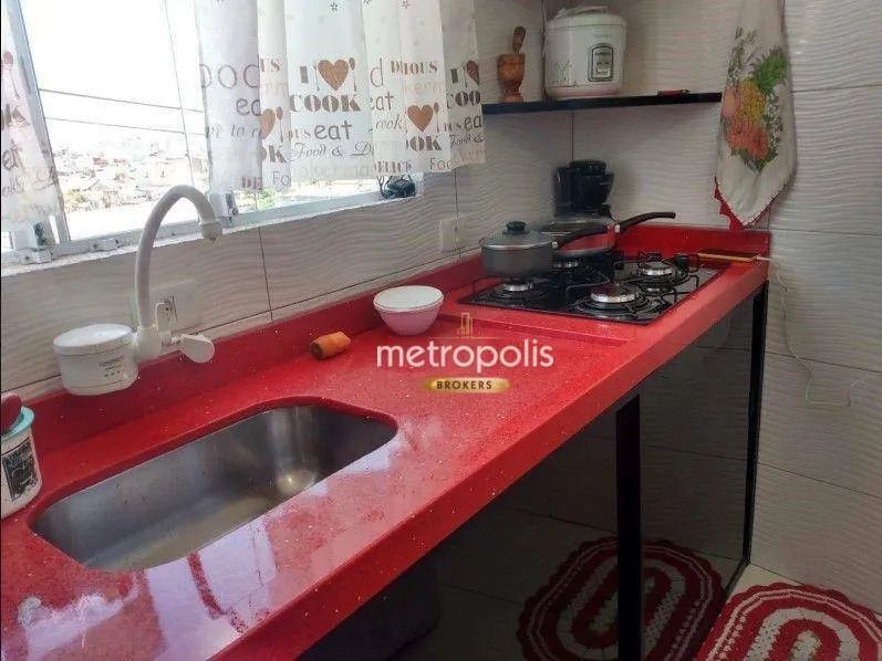 Sobrado à venda, 210 m² por R$ 430.000,00 - Jardim Santo André - Santo André/SP - Foto 6