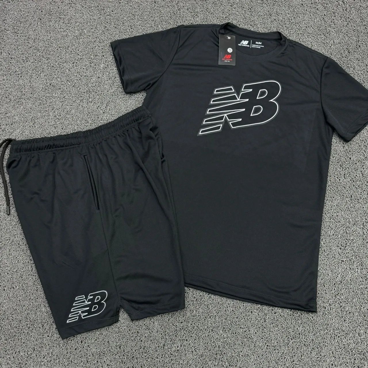 Conjunto dry fit