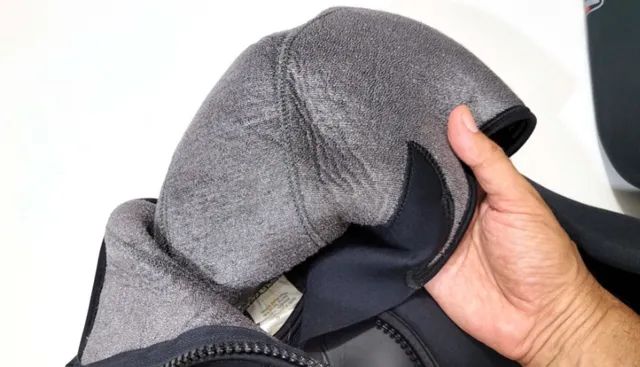 Neoprene US Divers Baleares feminino Long John XL 5 - Foto 5