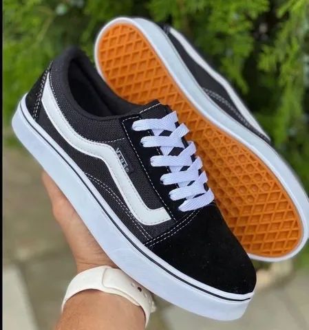 Tenis best sale vans olx