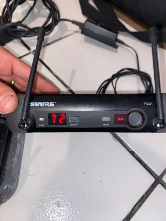 SHURE PGX4  - Foto 6