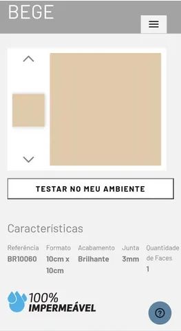 Revestimento