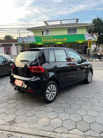 Vw Fox 1.0 Trendline Completo 2016 - Foto 4
