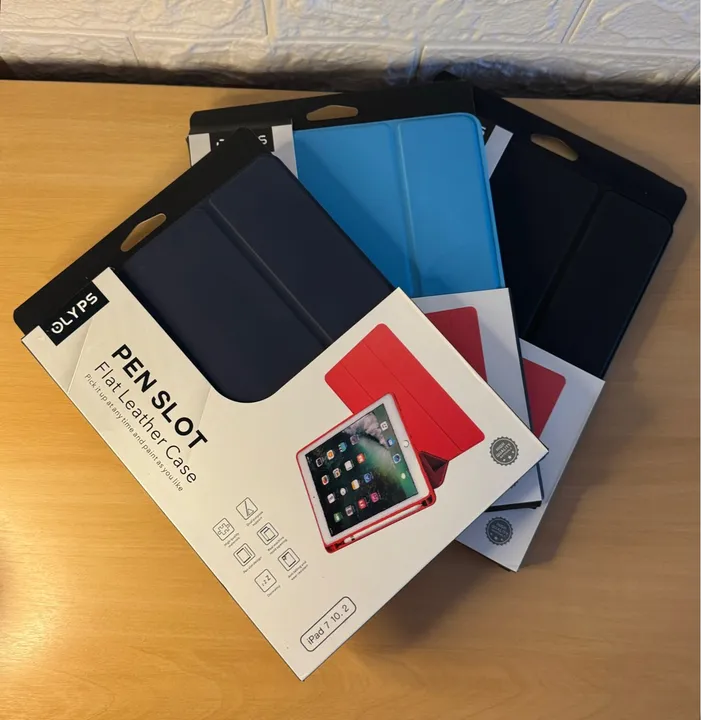 Capas para iPad 7ª/8ª/9ª geração 10.2