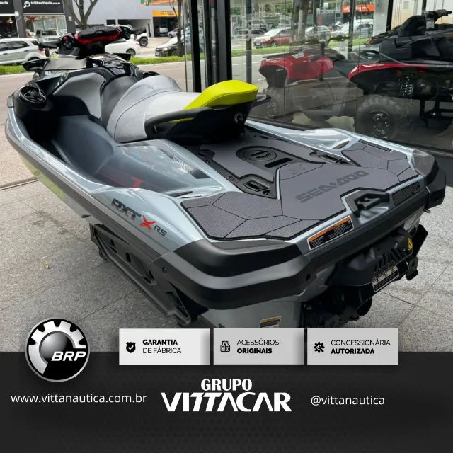 Seadoo RxtX 325 2024 Barcos e aeronaves Enseada do Suá, Vitória