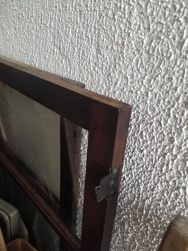 PORTA VIDRO  & JAN. Mad. - Foto 3