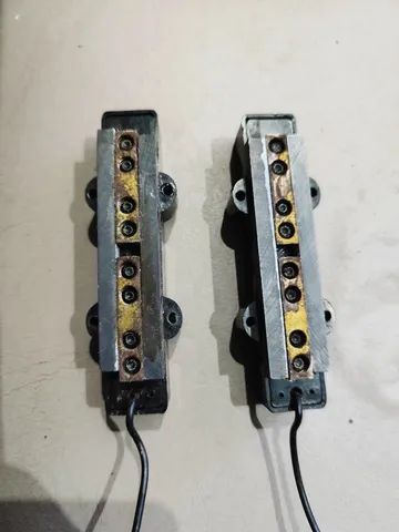 Tarraxas e Captadores  - Foto 5