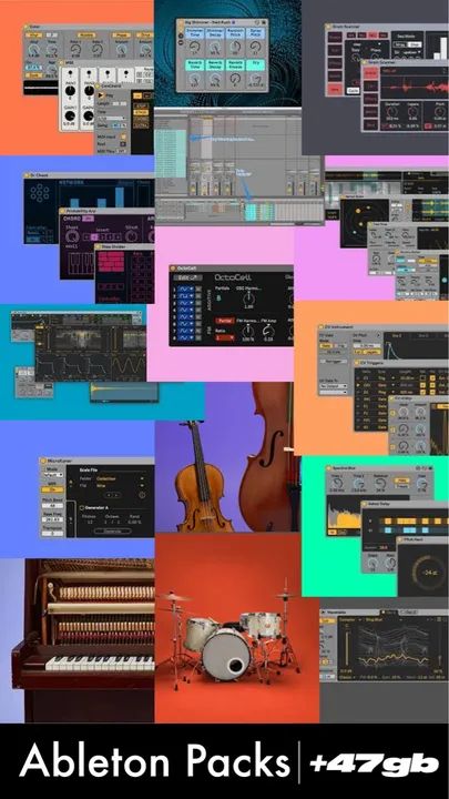Ableton Live 12 Windows e Mac - Foto 2