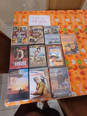 Filmes de faroeste