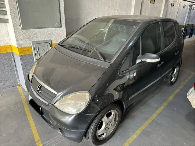 MERCEDES-BENZ CLASSE A 160 CLASSIC/ SPIRIT MEC. 2004 - 1304426701 | OLX