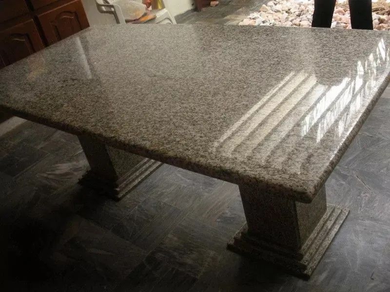 Mesa toda em Granito  - Foto 2