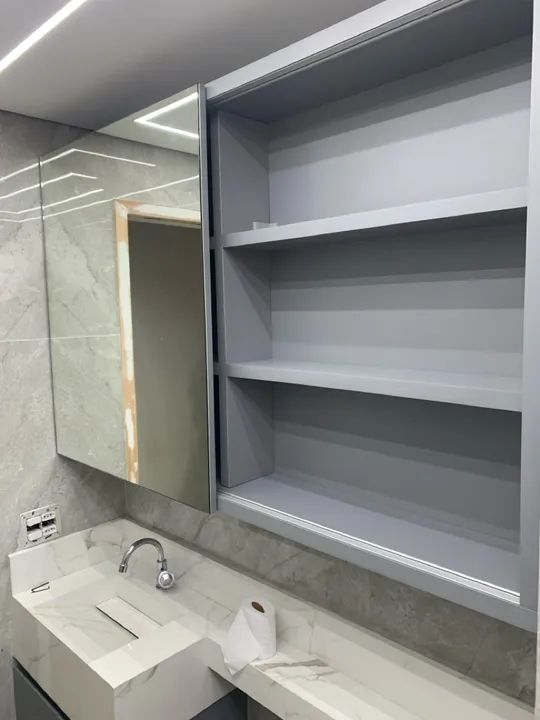 Armário e gabinete  - Foto 2