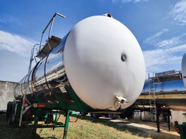 Carreta tanque - Térmica de  37m³ - RANDON - Foto 3
