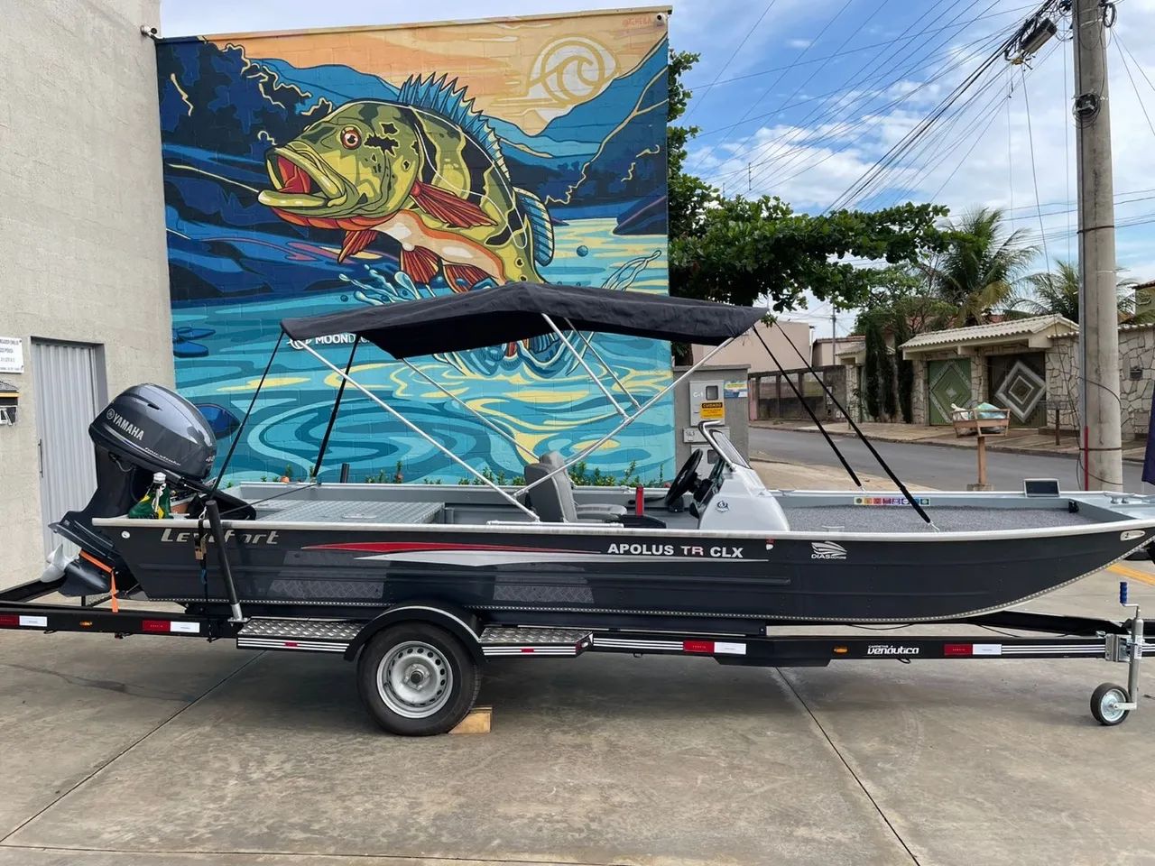 Lancha leve fort - Foto 9