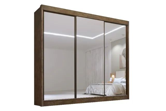 quarto armario roupeiro guarda roupas  - Foto 3