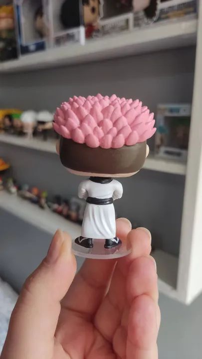 Mini Funko Pop Ryumen Sukuna - Jujutsu Kaisen  - Foto 2
