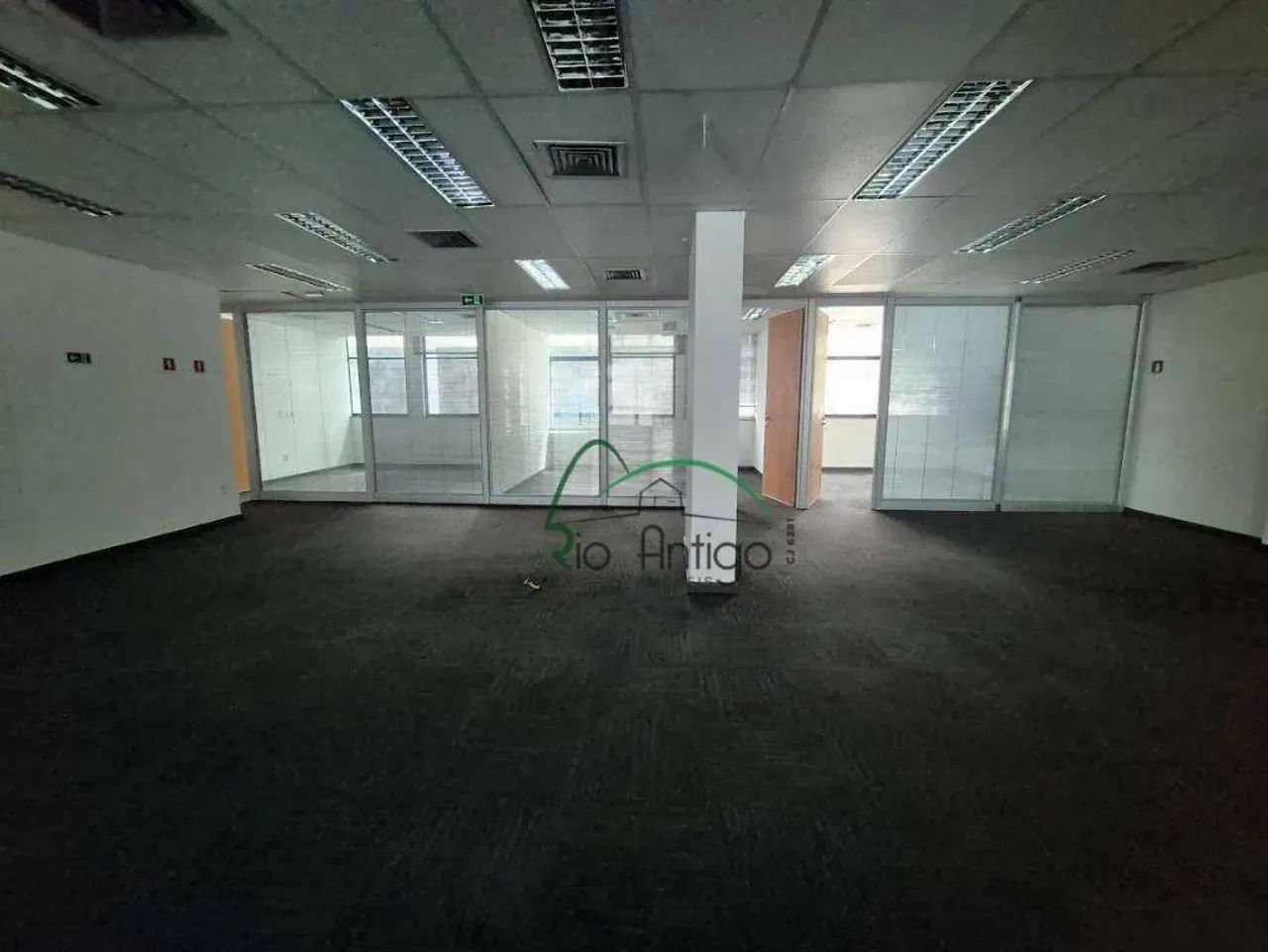 Sala Comercial - Rua Dezenove de Fevereiro - Aluguel - Botafogo - Foto 5