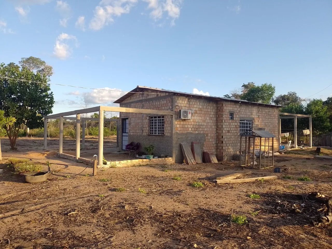 Vendo chácara no Cantá. - Foto 2